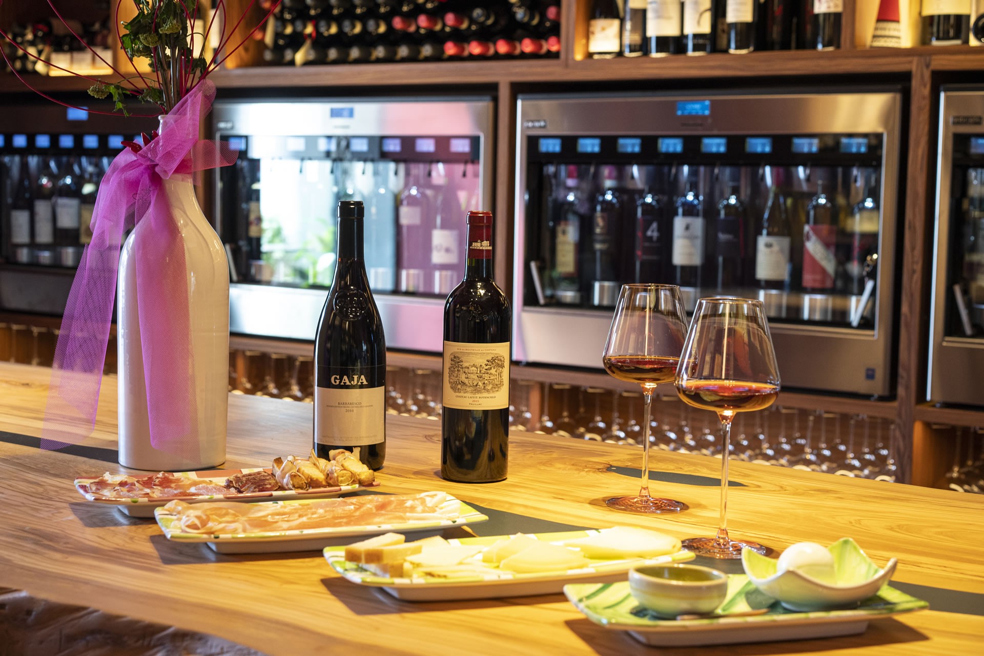 – Le Online Red Wines Wine Room Piemonte Tre Sorelle